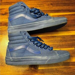 Vans Old Skool Sk8 Hi Shoes